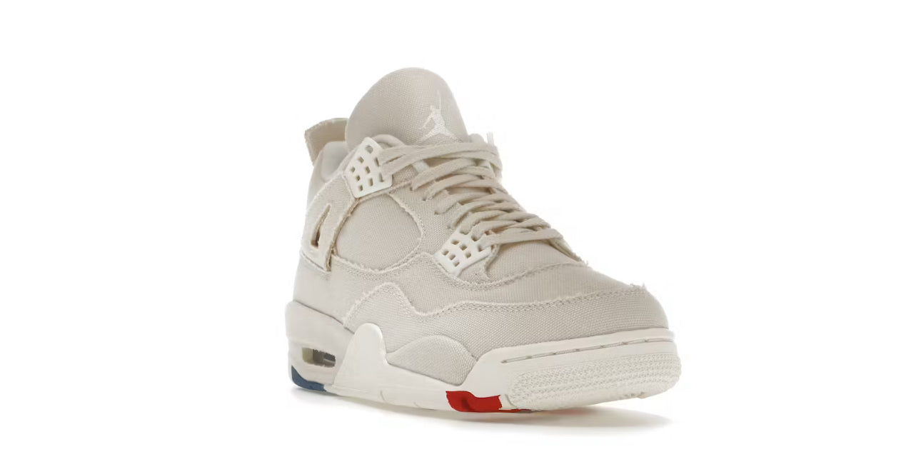 Jordan 4 Retro Blank Canvas