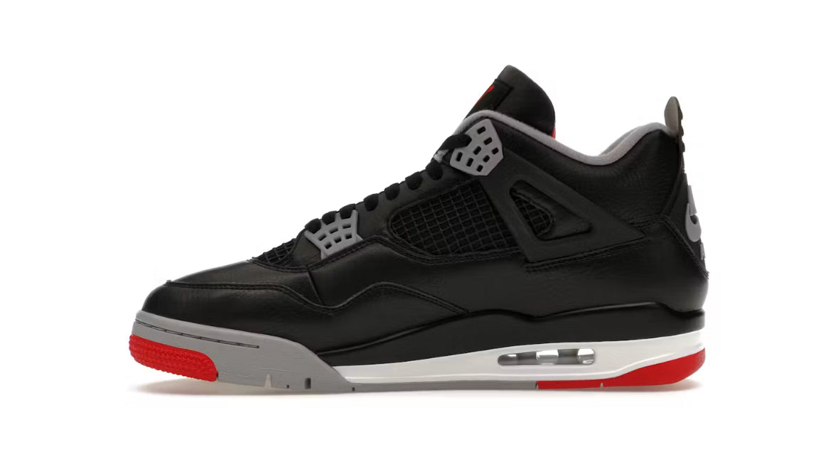 Jordan 4 Retro Bred Reimagined