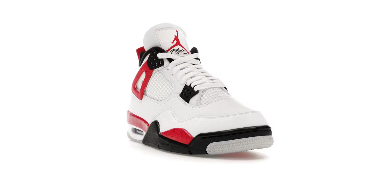 Jordan 4 Retro Red Cement