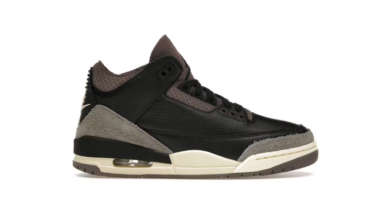 Jordan 3 Retro OG x A Ma Maniere Black Violet Ore