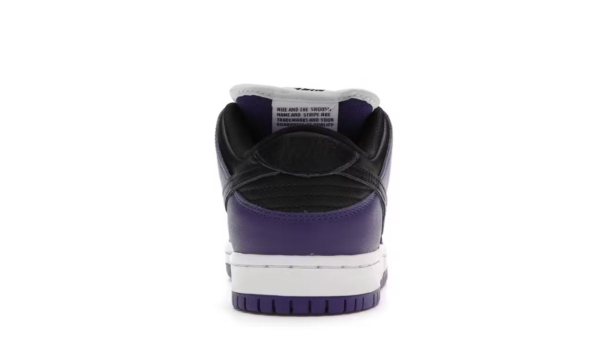 Nike SB Dunk Low Court Purple