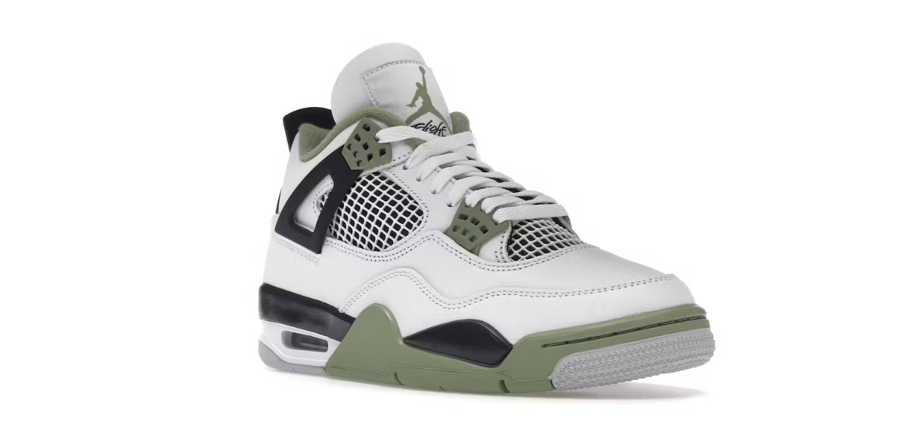 Jordan 4 Retro Seafoam