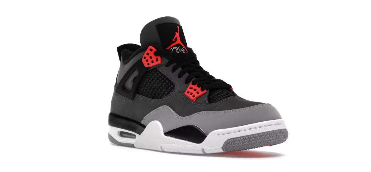 Jordan 4 Retro Infrared