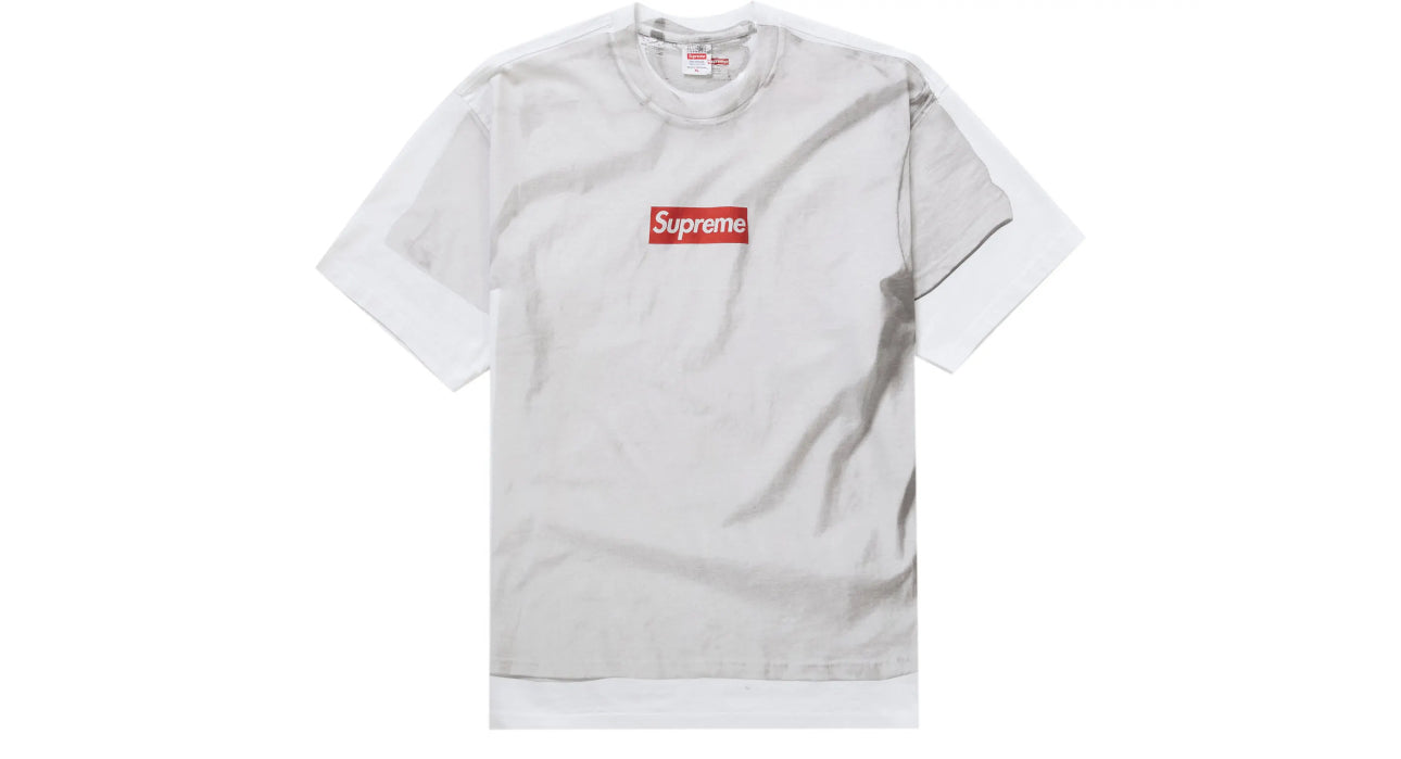 Supreme x Maison Margiela MM6 Box Logo