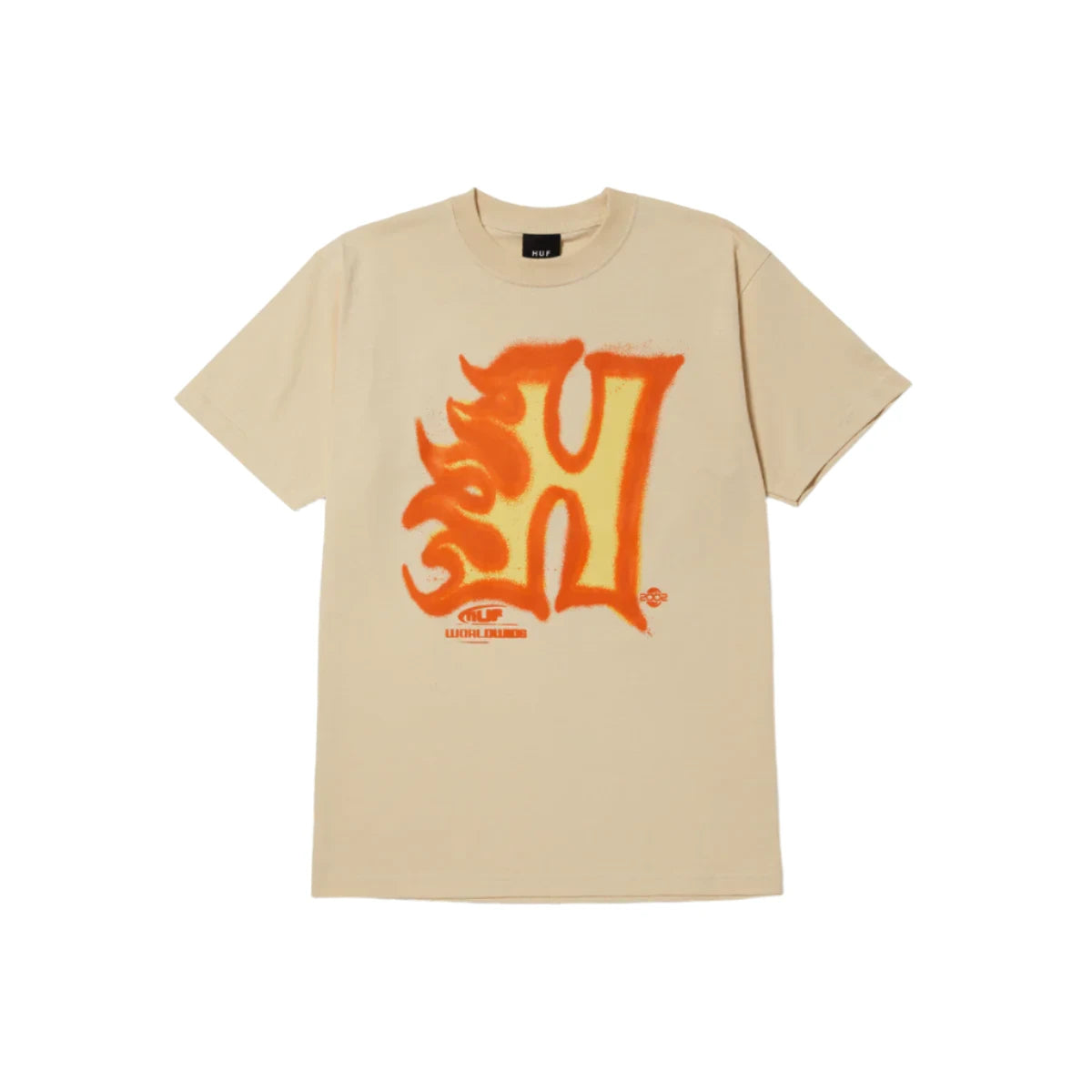 Huf Heat Wave T-Shirt