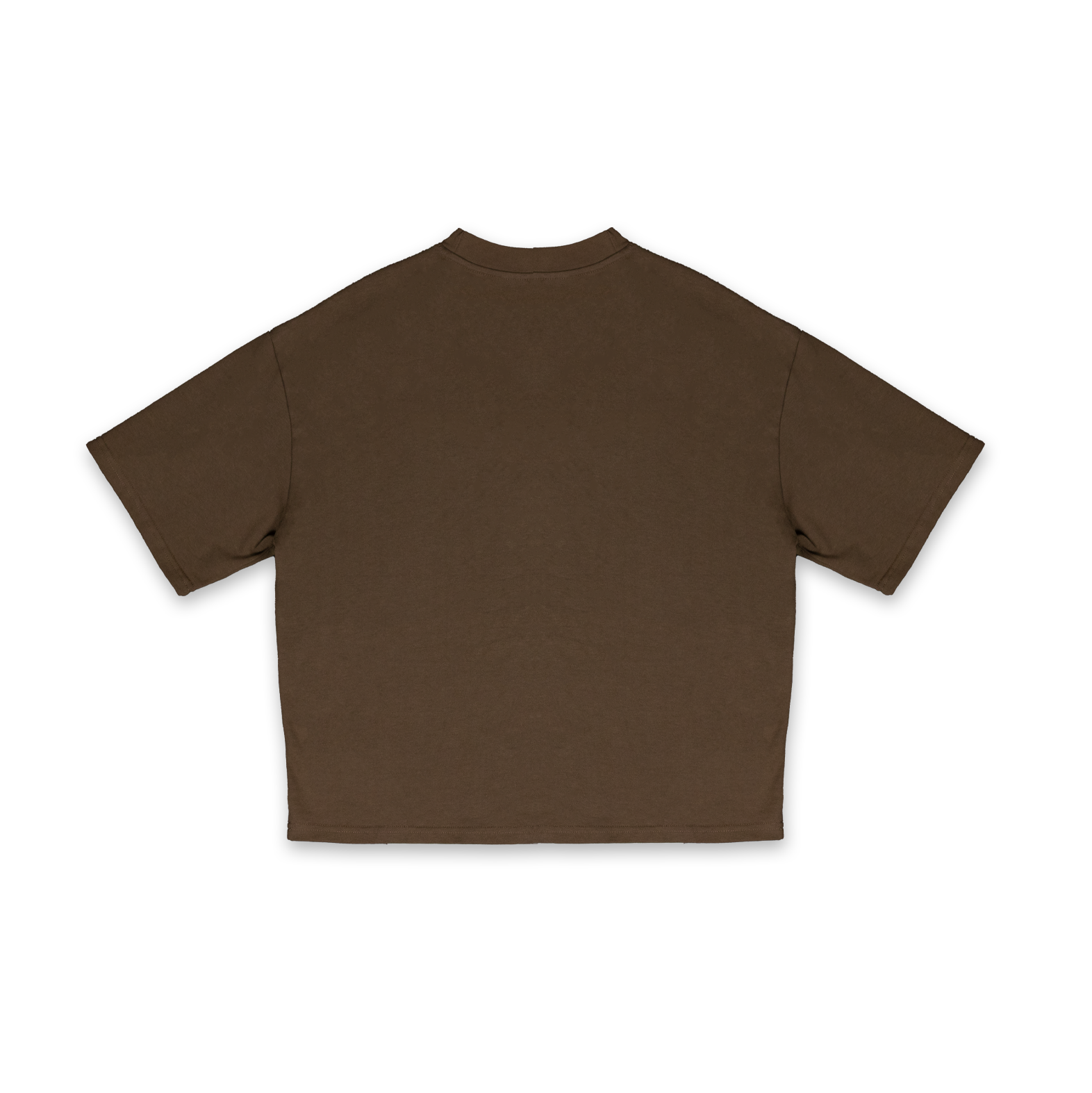 Twin Soul Tee Mocha - Mon Elysee