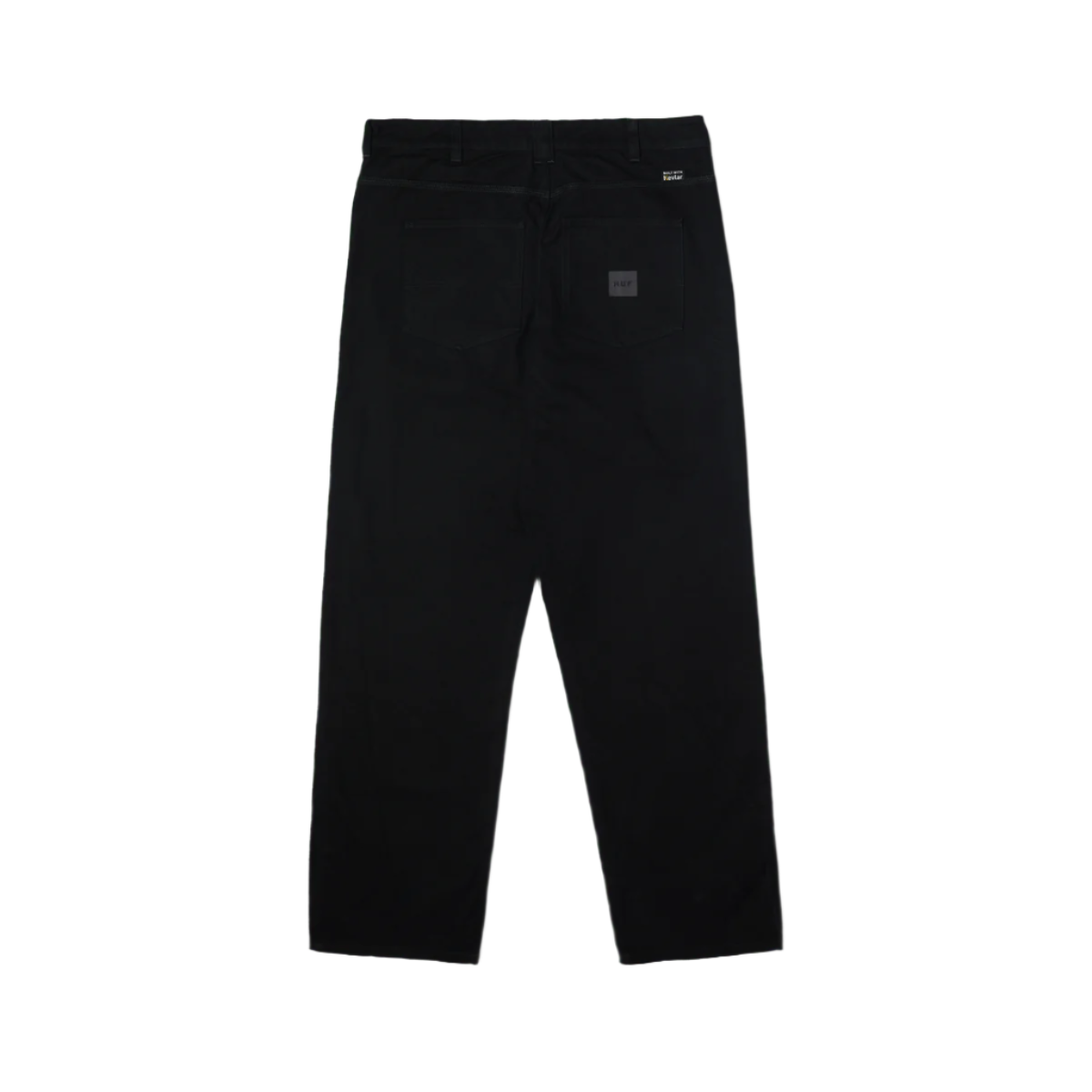 Huf Mason Pant Black