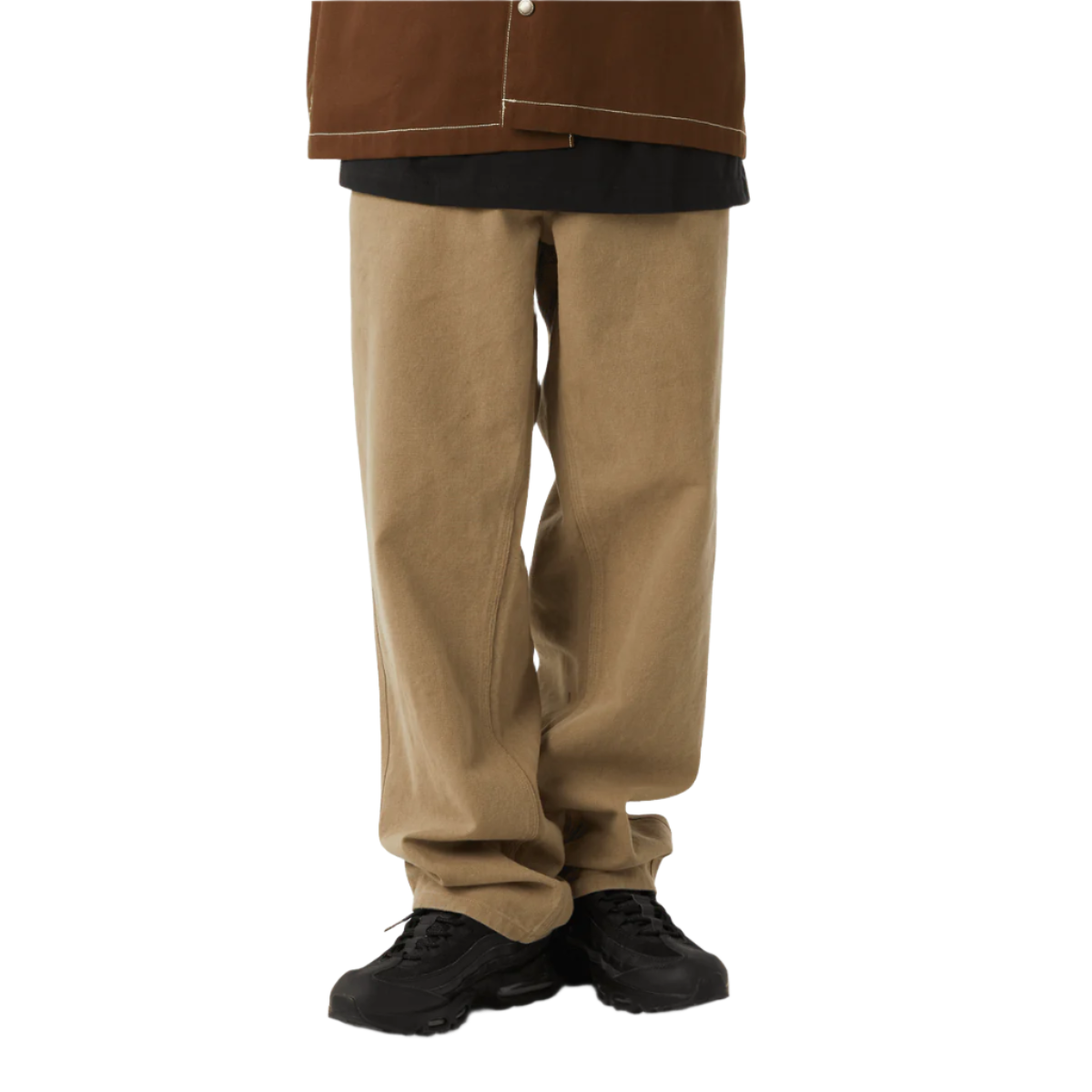 Huf Mason Pant Putty