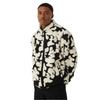 Huf Abstract High Pile Fleece Jacket