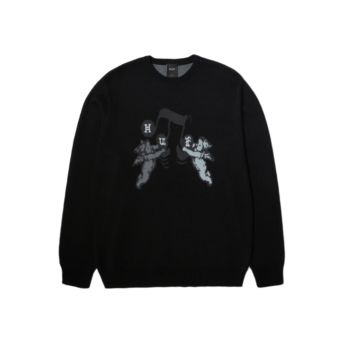 Huf Song Intarsia Sweater