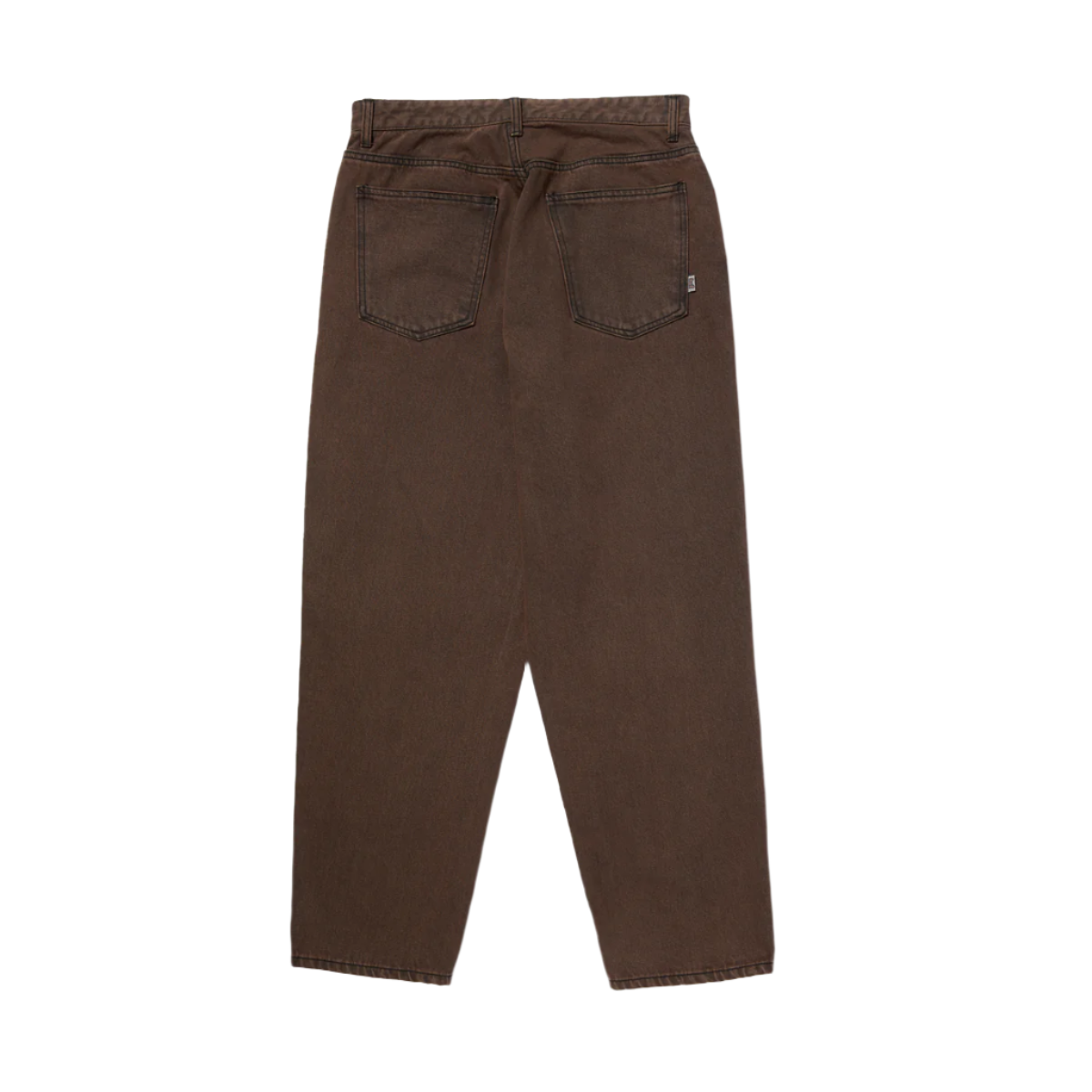 Huf Cromer Washed Pant Coffee