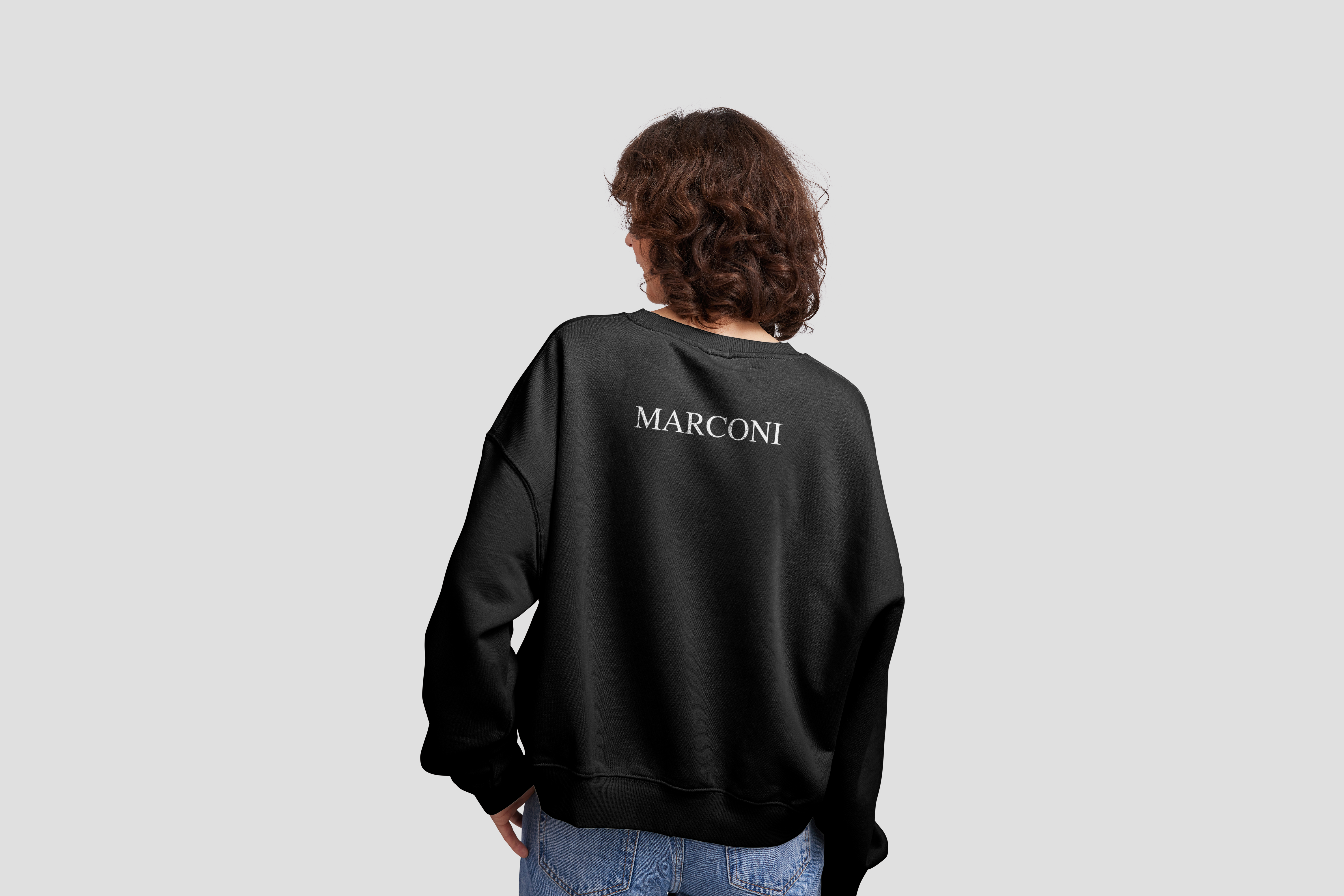 Crewneck Marconi