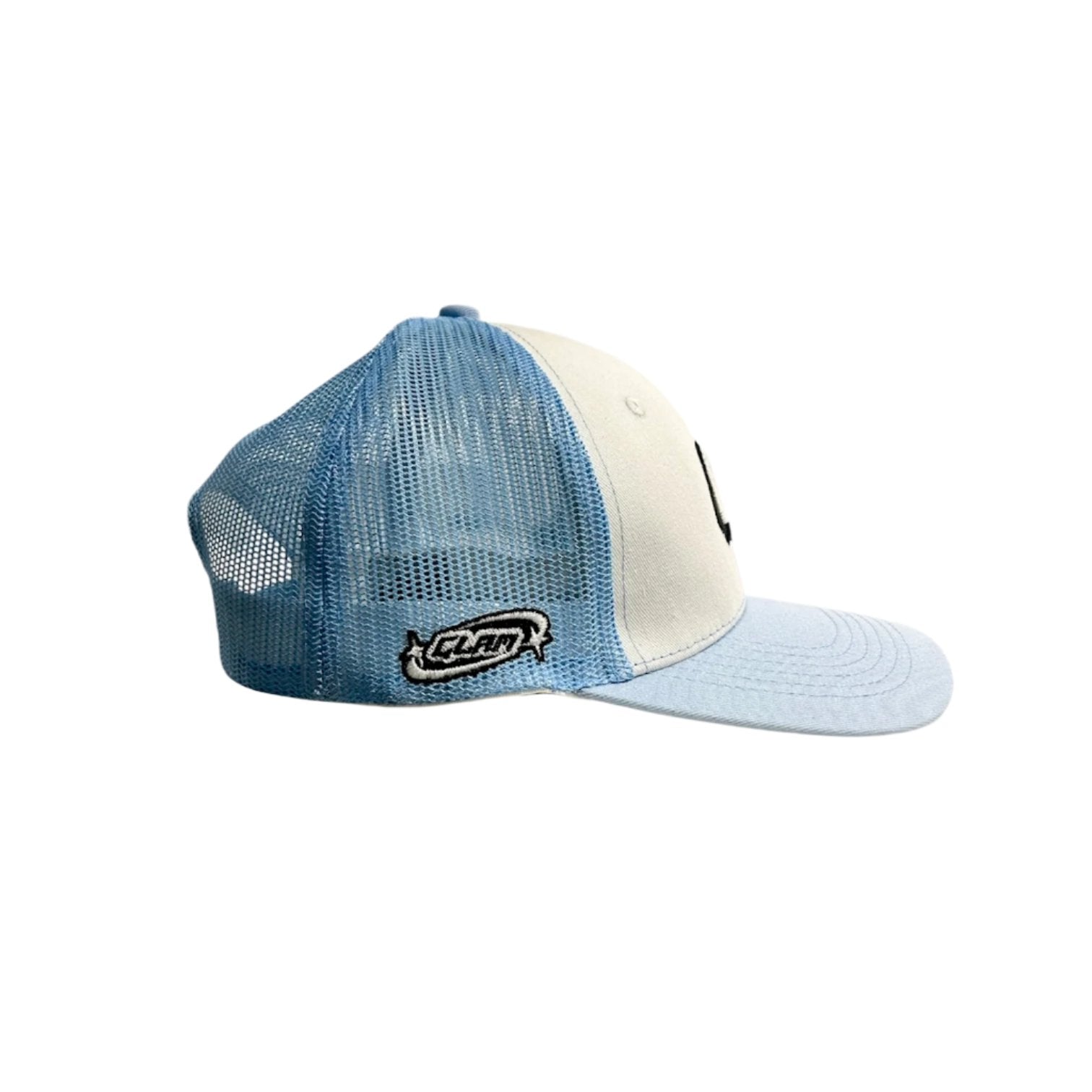 Glam™ - Trucker Cap White Unc