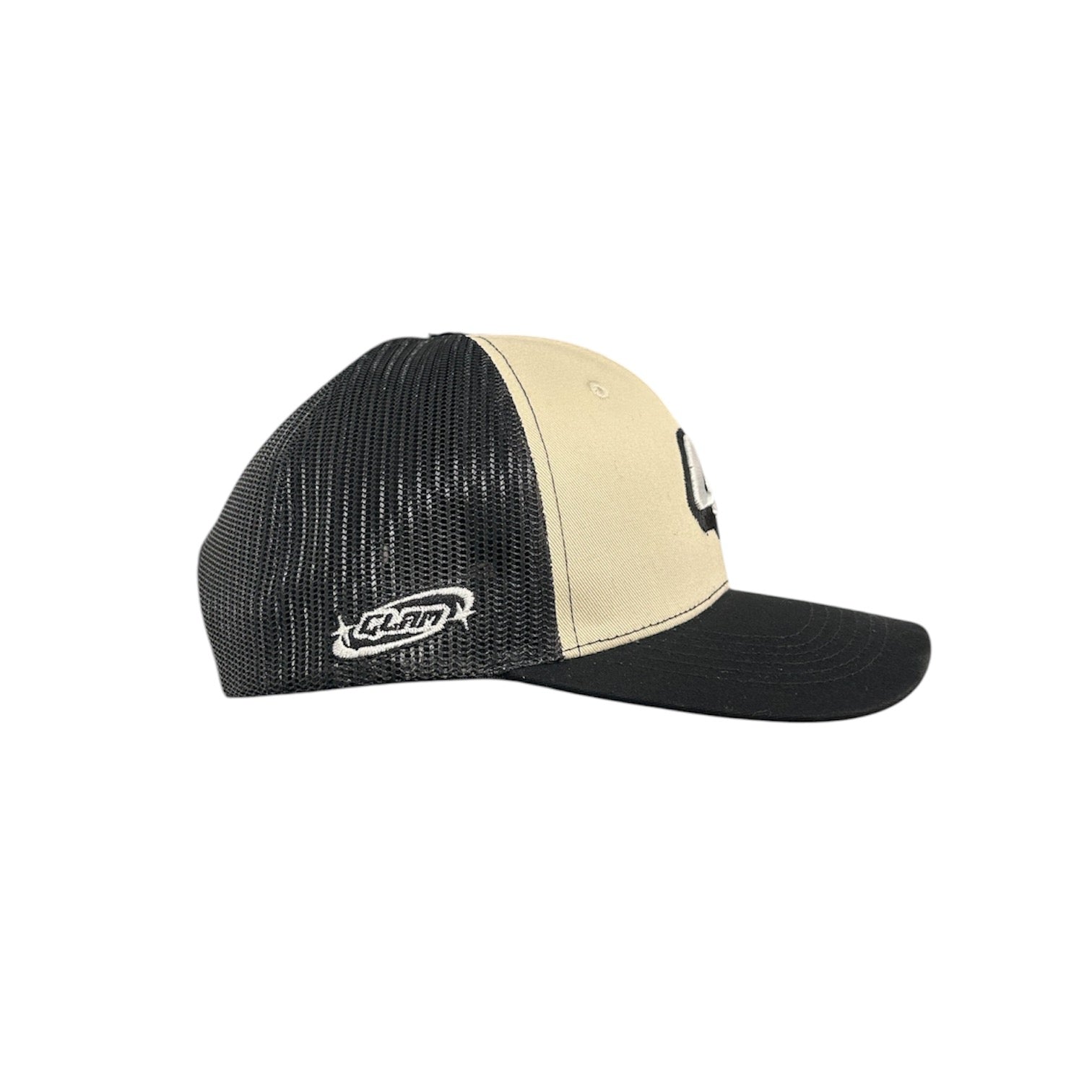 Glam™ - Trucker Cap Black Sand