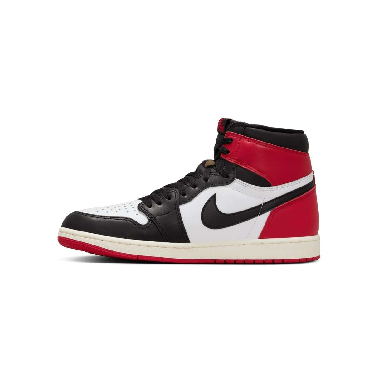 Jordan 1 Retro High OG Black Toe Reimagined