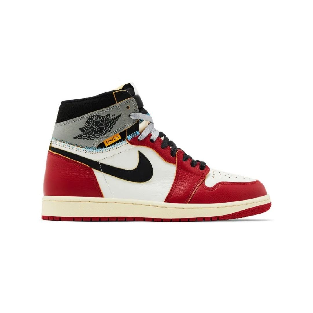 Jordan 1 Union Chicago Shadow