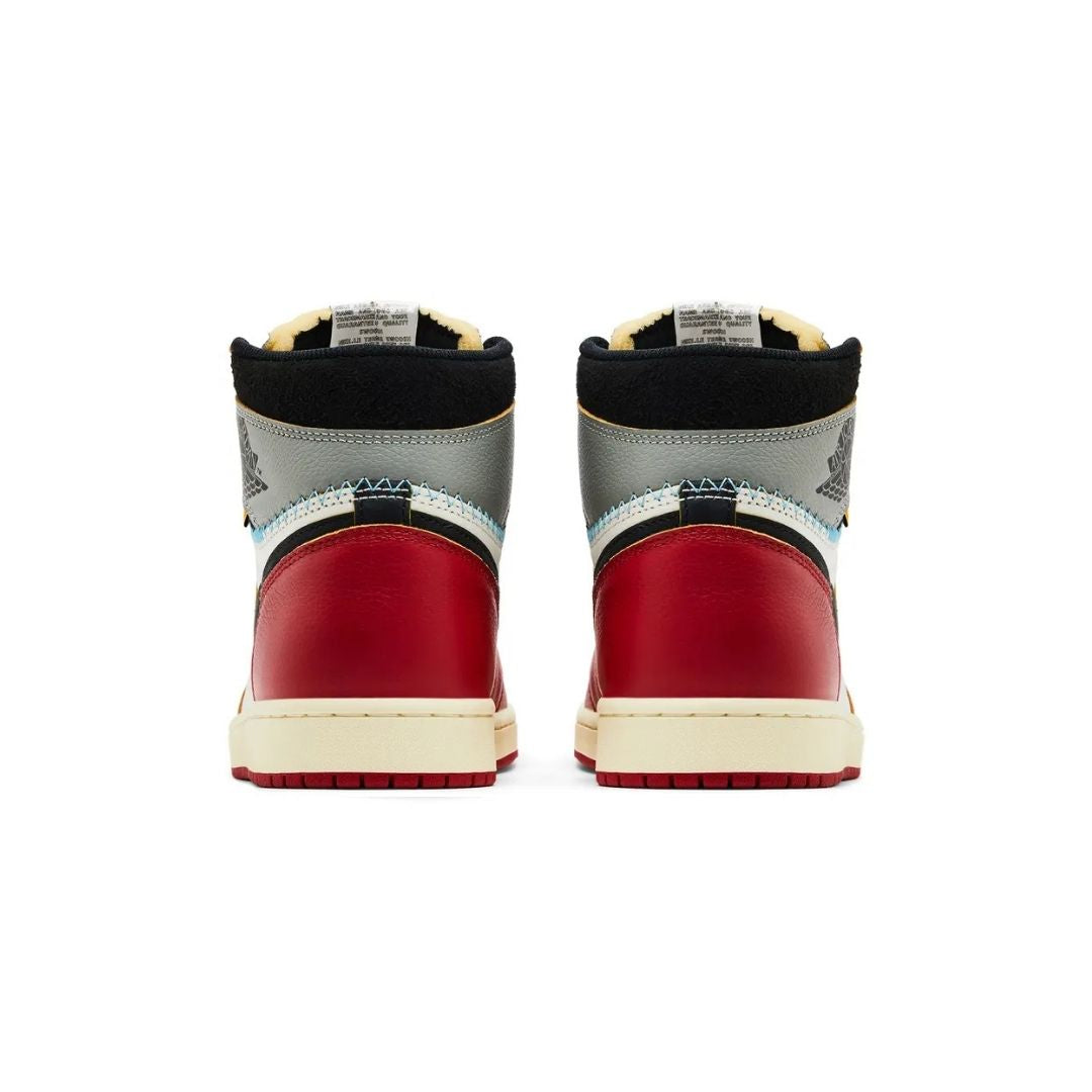 Jordan 1 Union Chicago Shadow