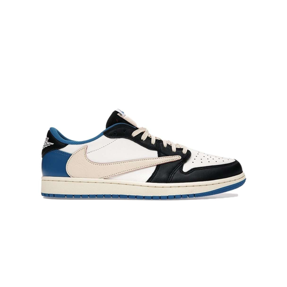 Jordan 1 Retro Low OG SP Fragment x Travis Scott