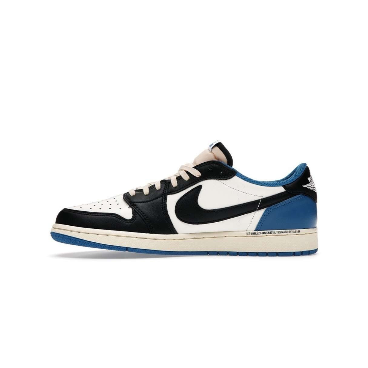 Jordan 1 Retro Low OG SP Fragment x Travis Scott