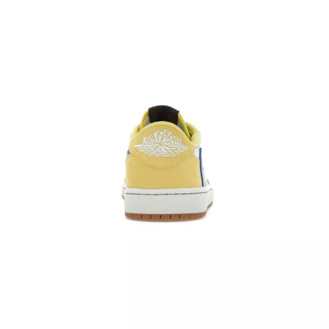 Jordan 1 Retro Low OG SP Travis Scott Canary
