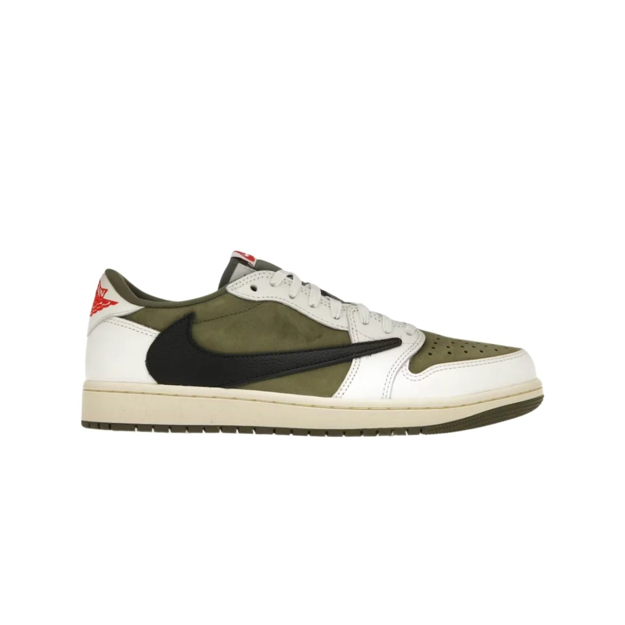 Jordan 1 Retro Low OG SP Travis Scott Medium Olive