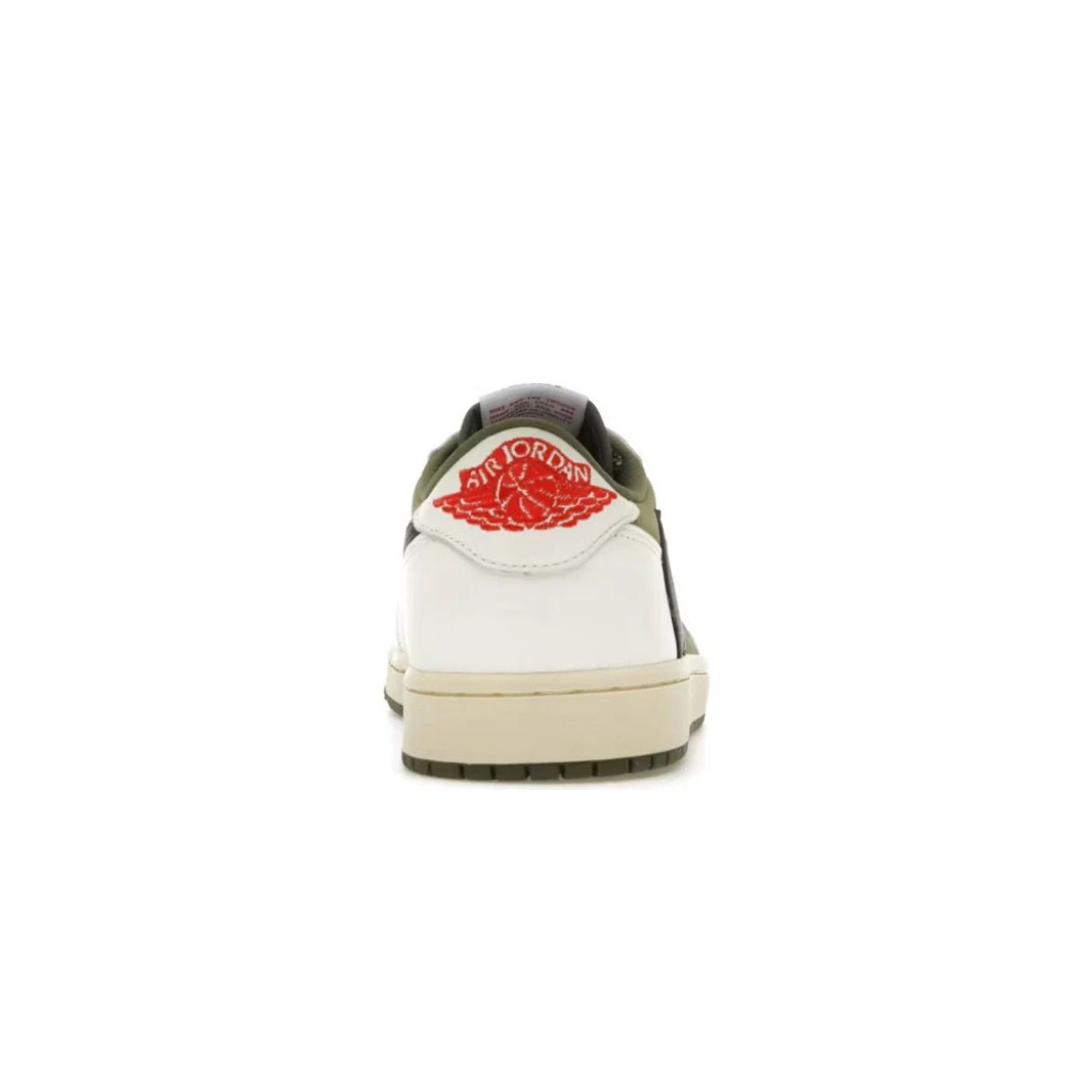 Jordan 1 Retro Low OG SP Travis Scott Medium Olive