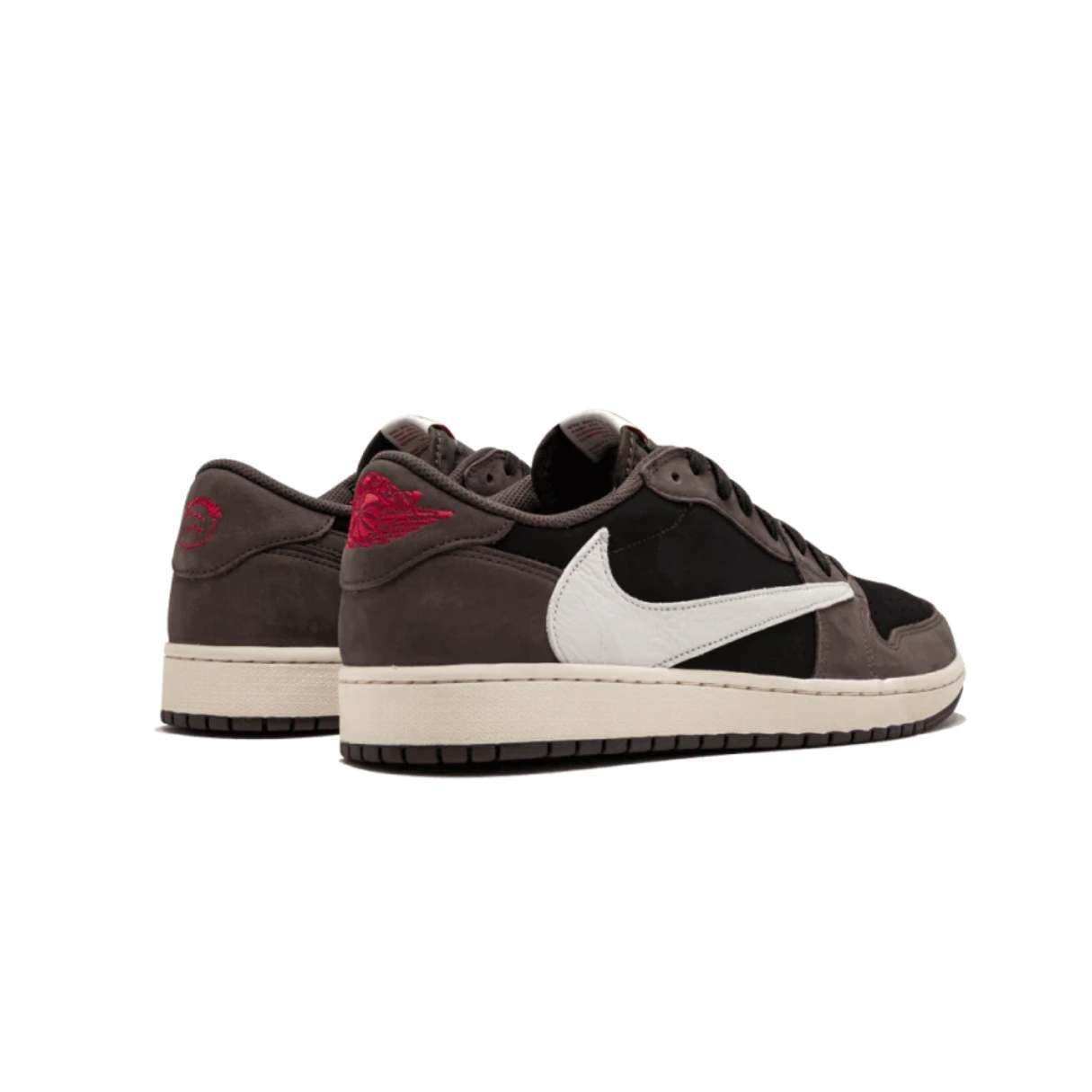 Jordan 1 Retro Low OG SP Travis Scott Mokka