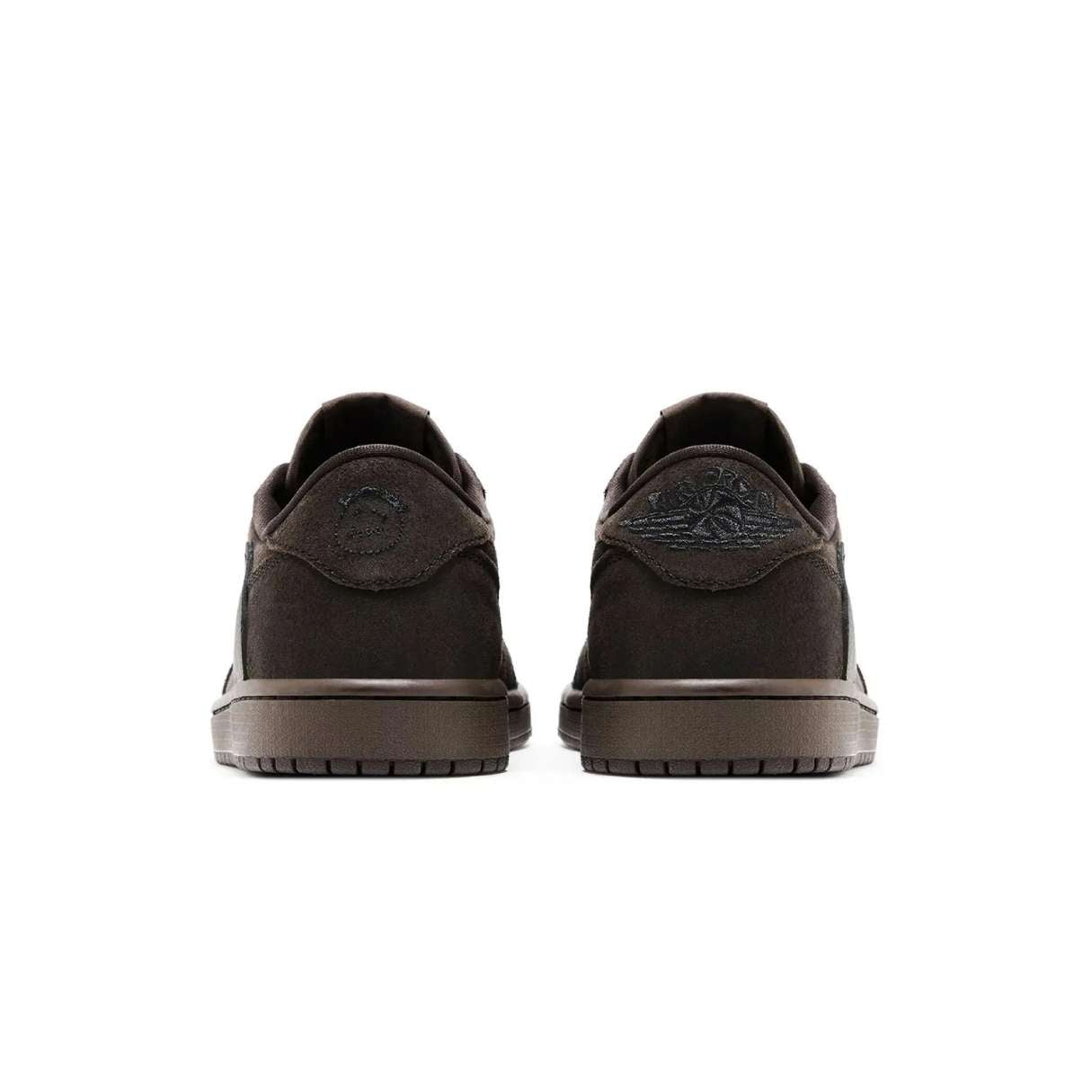 Jordan 1 Retro Low OG SP Travis Scott Velvet Brown
