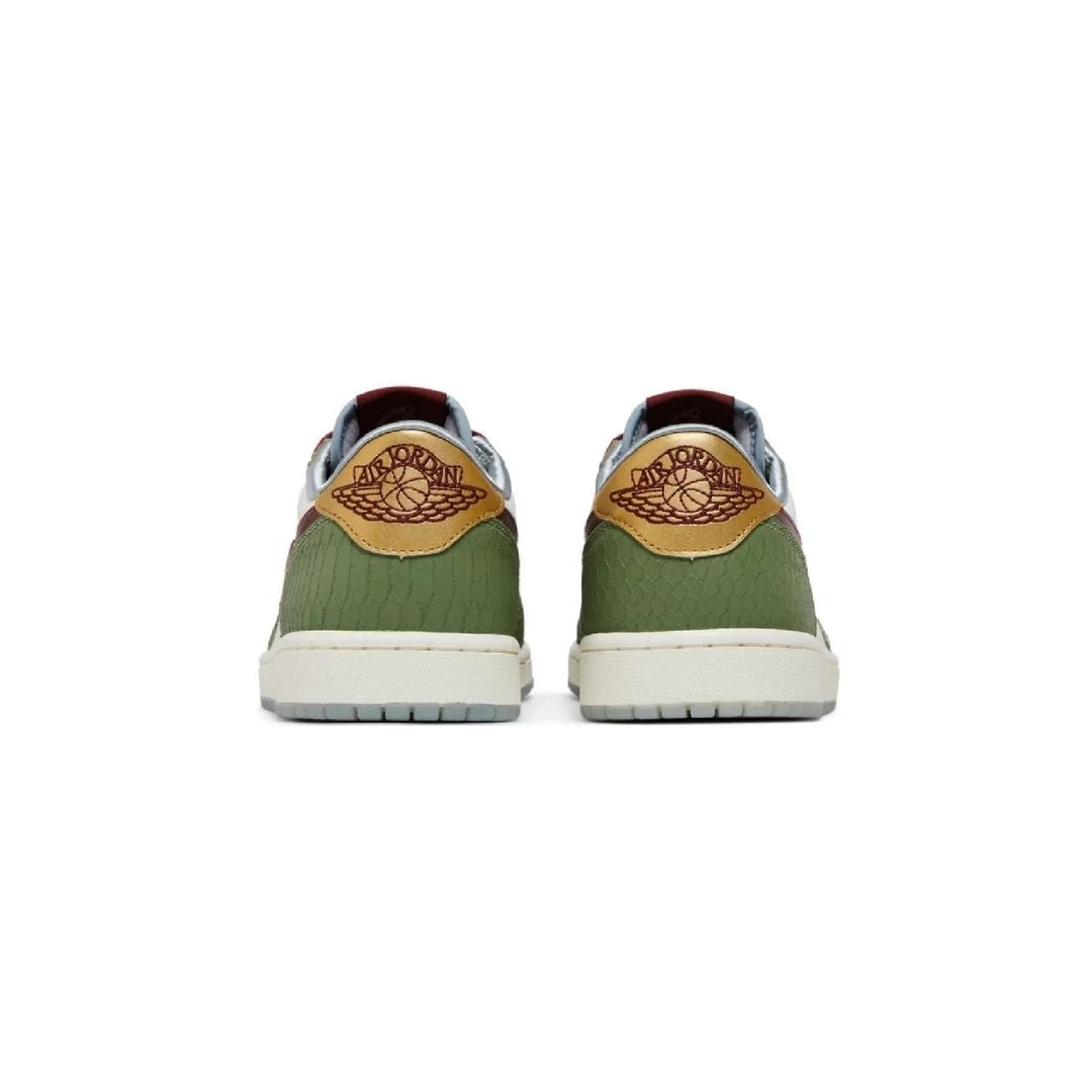 Jordan 1 Retro Low OG Year Of The Dragon 2024