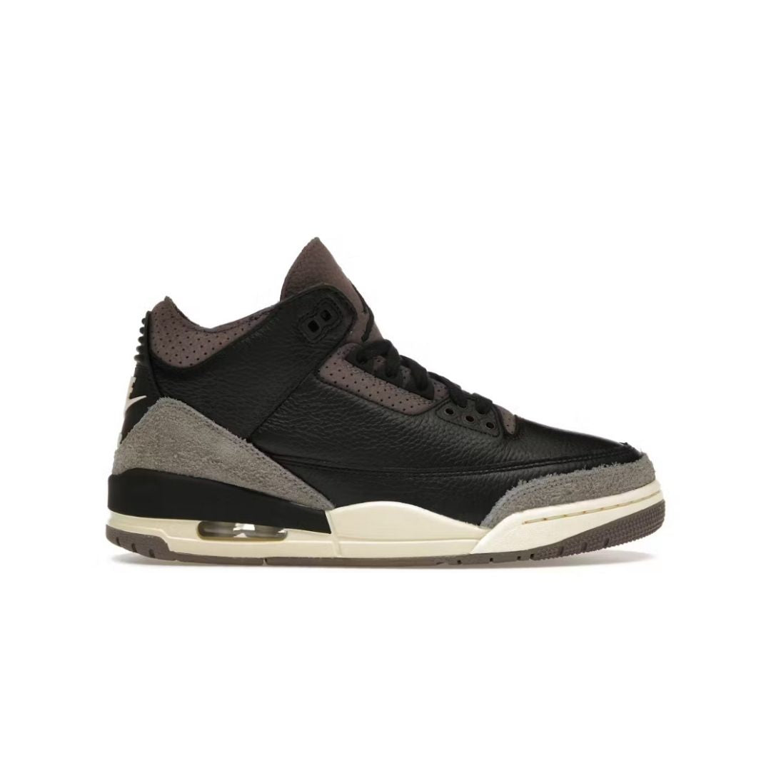 Jordan 3 Retro A Ma Maniere Black Violet Ore