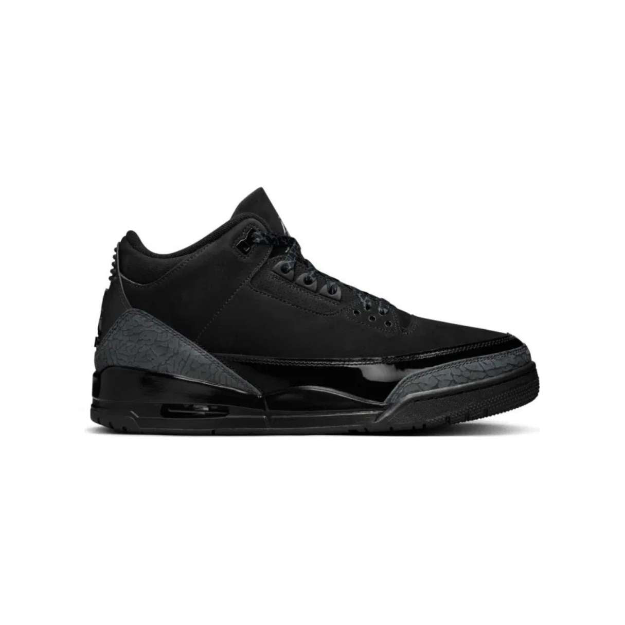 Jordan 3 Retro Black Cat