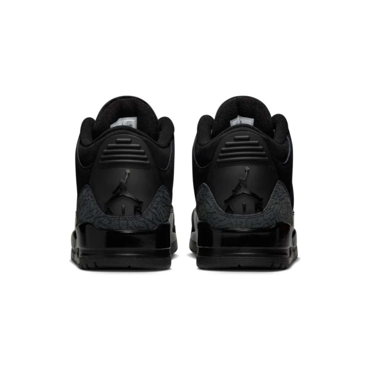 Jordan 3 Retro Black Cat