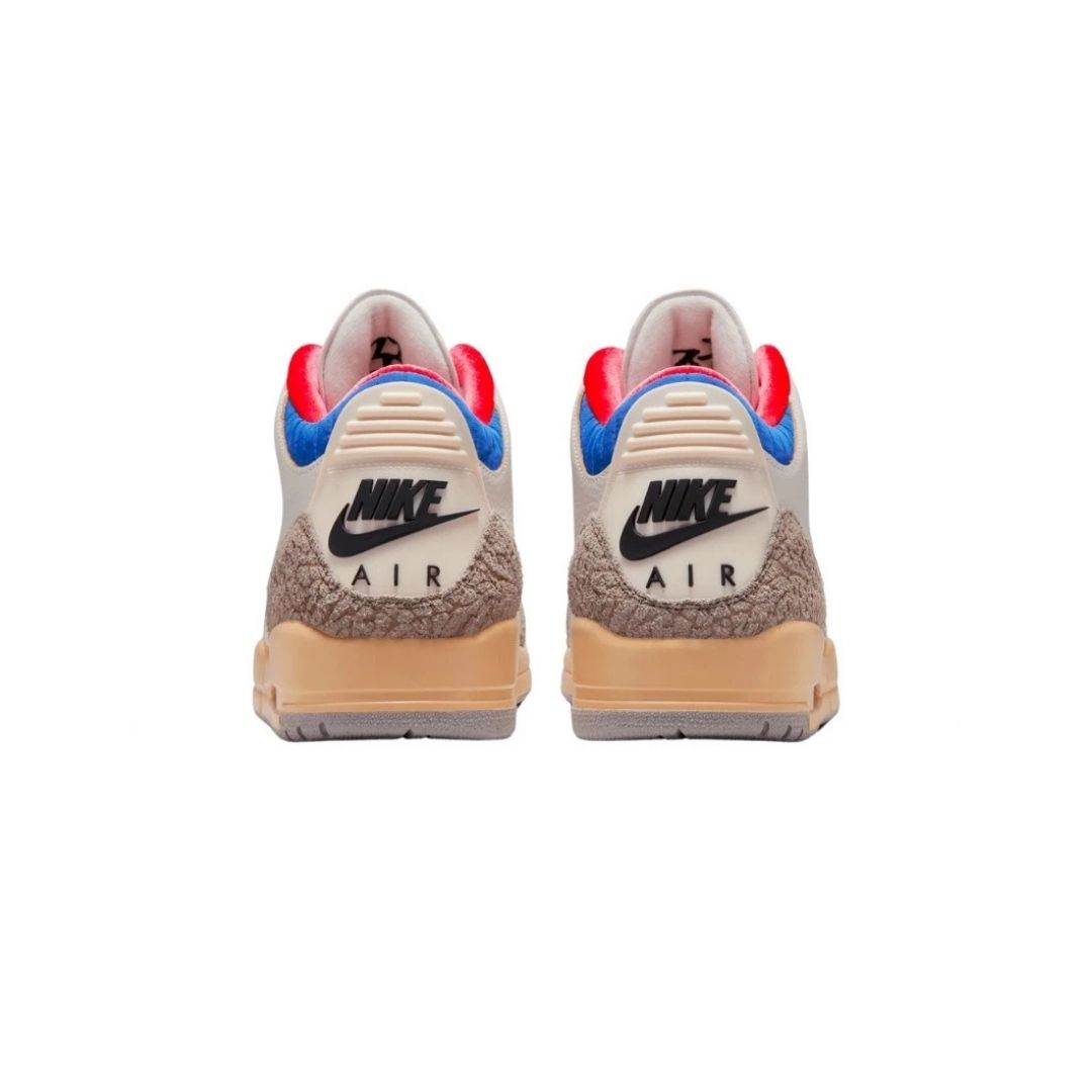 Jordan 3 Retro OG SP "Seoul 2.0" 2