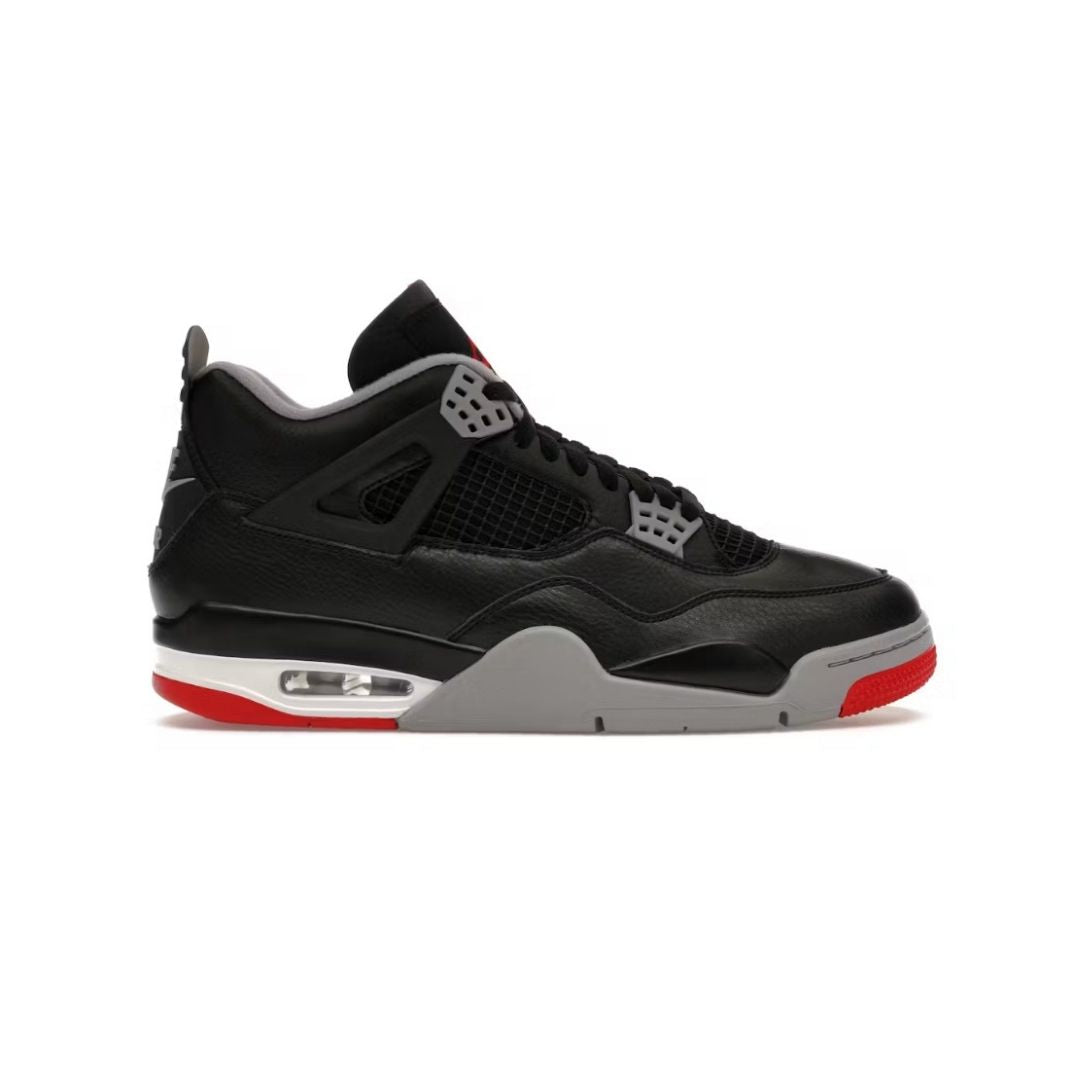 Jordan 4 Retro Bred Reimagined