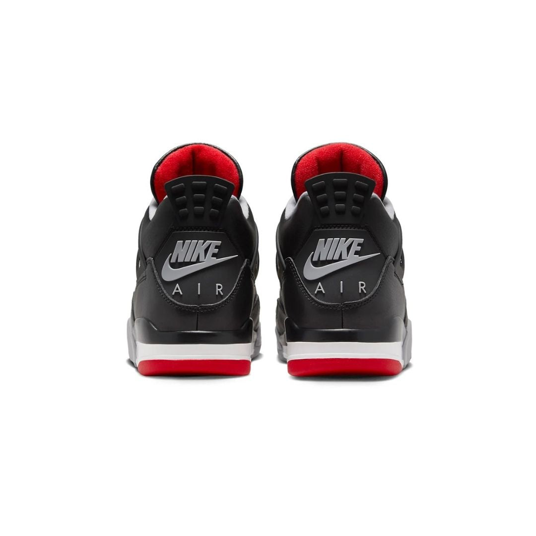 Jordan 4 Retro Bred Reimagined