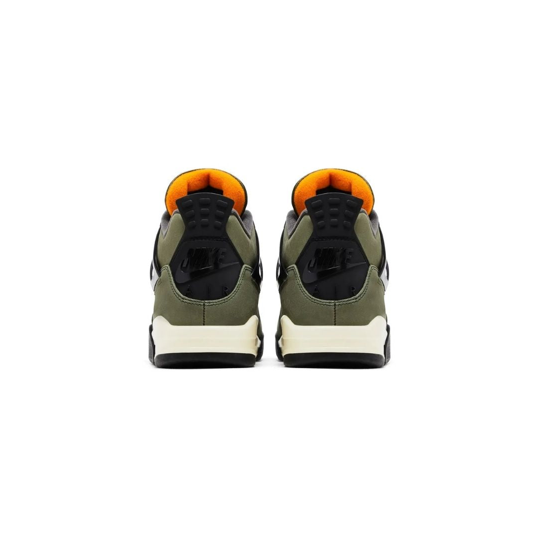 Jordan 4 Retro OG SP Undefeated (2025) 3