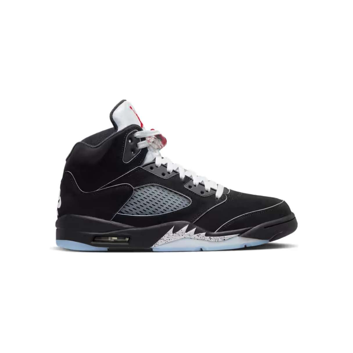 Jordan 5 Retro Black Metallic Reimagined