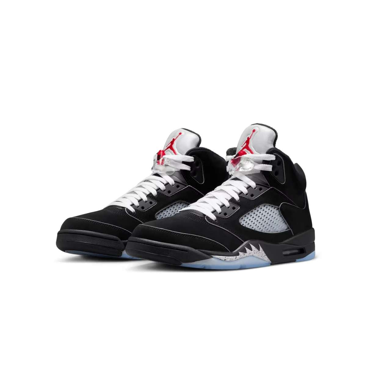 Jordan 5 Retro Black Metallic Reimagined