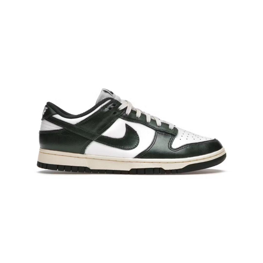 Nike Dunk Low Vintage Green