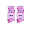 Nike Socks Pink