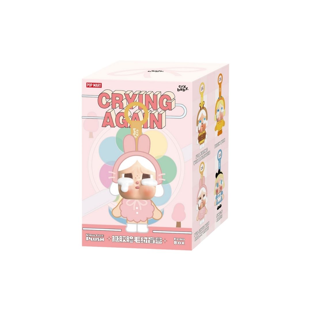 Pop Mart - CRYBABY 