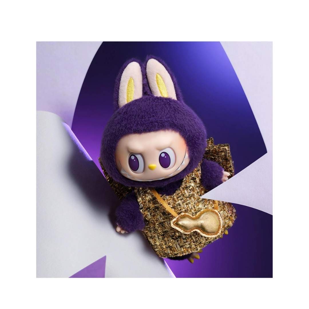 Pop Mart - Labub × Pronunce 5