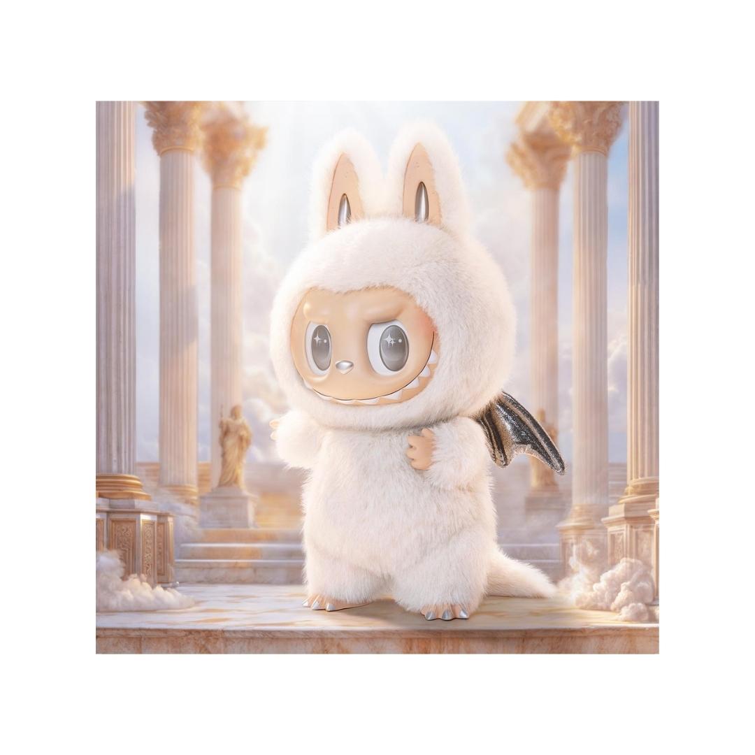 THE MONSTERS - ANGEL IN CLOUDS Vinyl Face Doll 3