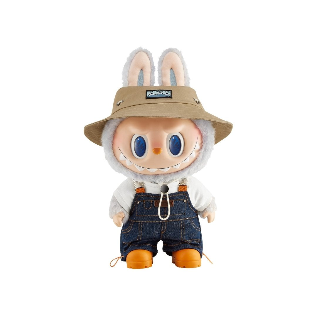 THE MONSTERS FALL IN WILD SERIES-Vinyl Plush Doll