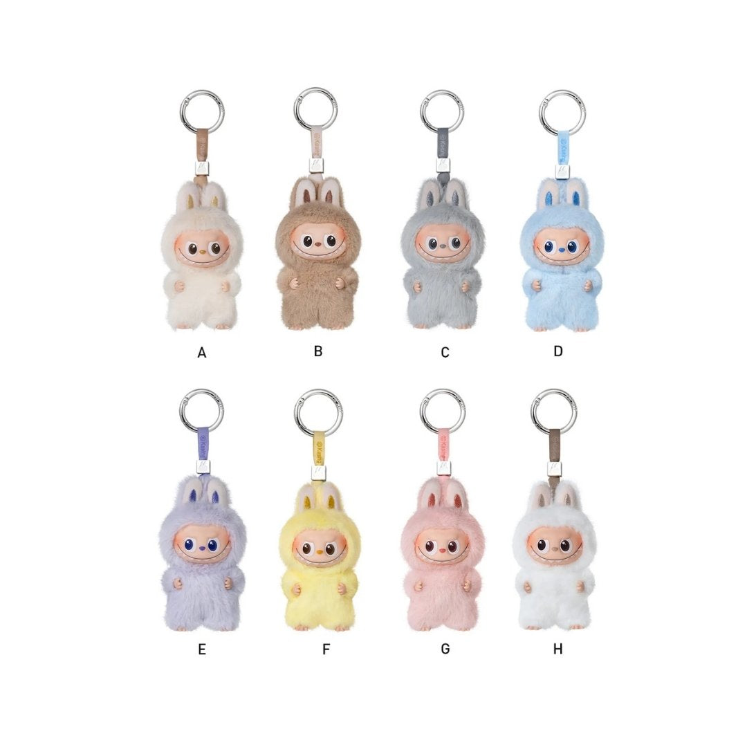 2 Pin for Love Series - Plush Pendant Blind Box - "A" to "M"