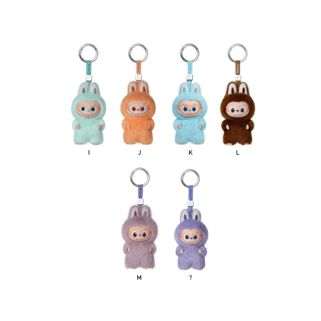 3 Pin for Love Series - Plush Pendant Blind Box - "A" to "M"