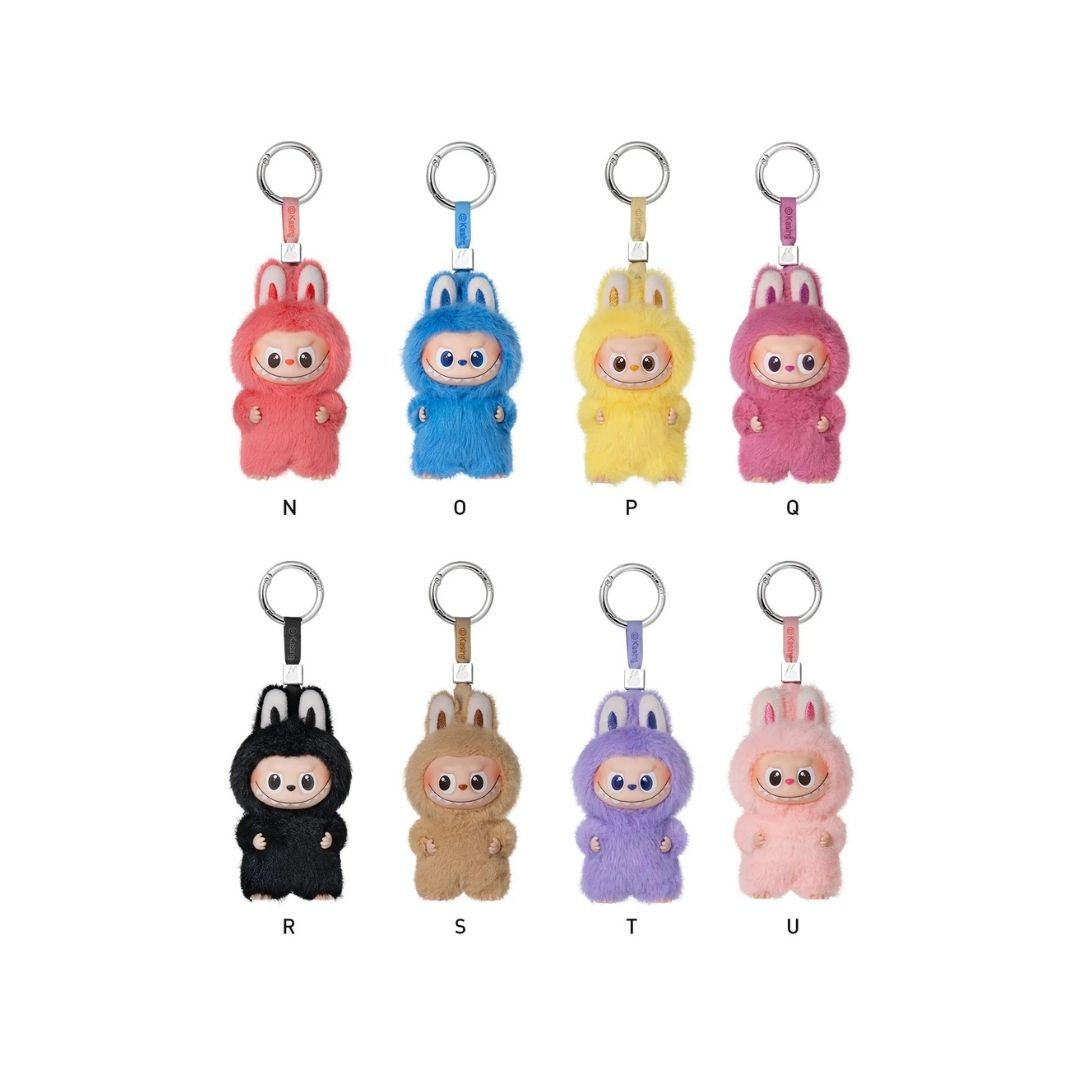1 Pin for Love Series - Plush Pendant Blind Box - "N" to "Z"