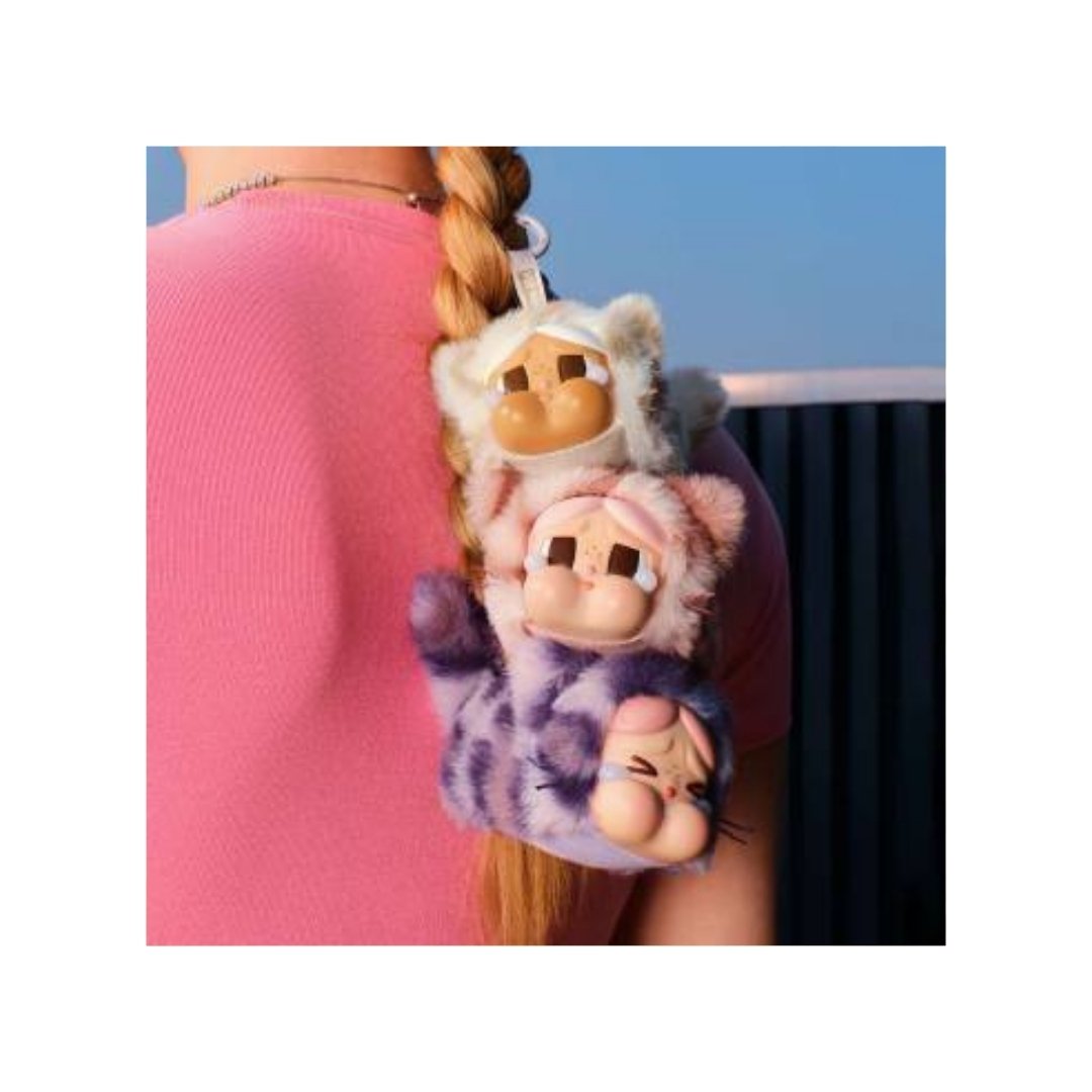 Pop Mart CRYBABY Wild 9