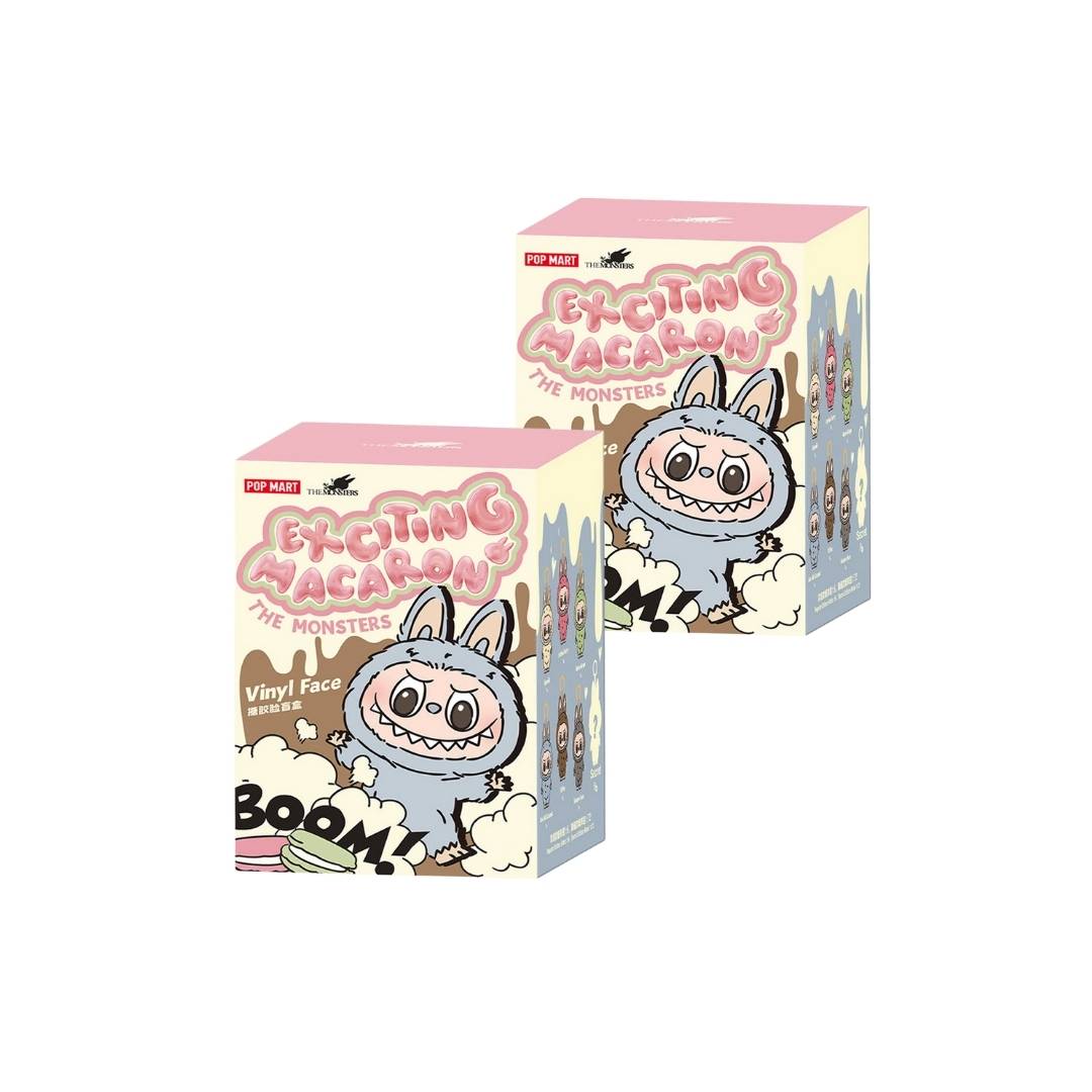 Pop Mart Labubu 