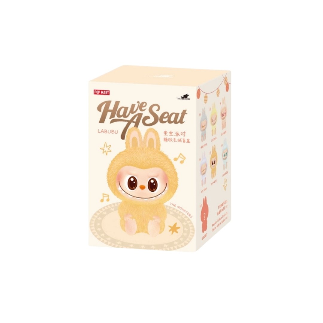 Labubu Have a Seat 1 Blind Box